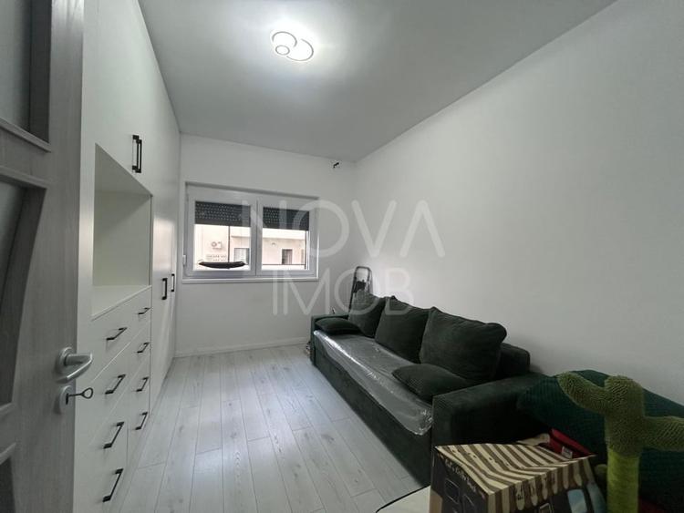 Apartament 3 camere, mobilat, utilat modern, 2 locuri parcare - 8