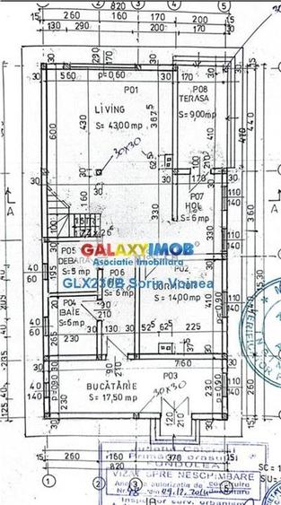 Casa 5 camere Fundulea | 240mp + 3 garaje | curte 680mp | Comision 0% - 19