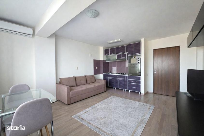 Apartament luminos cu parcare privata si priveliste deschisa - 8