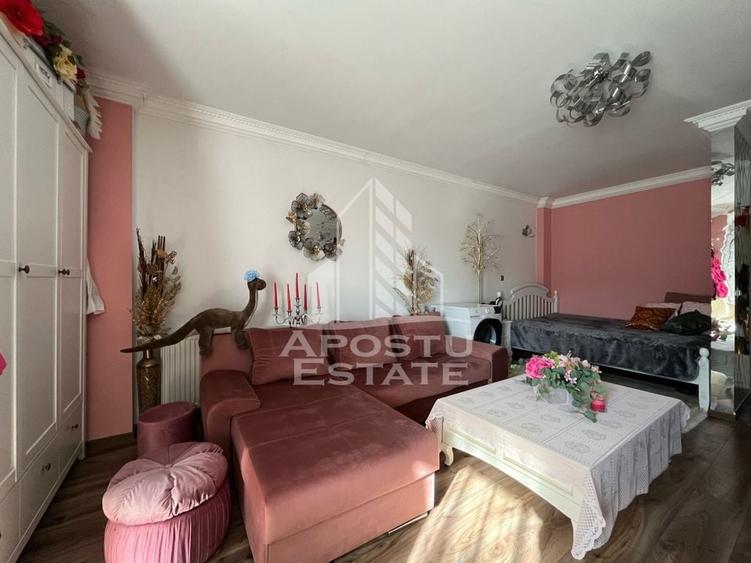 Apartament cu 1 camera, decomandat, bloc nou, loc de parcare - 1