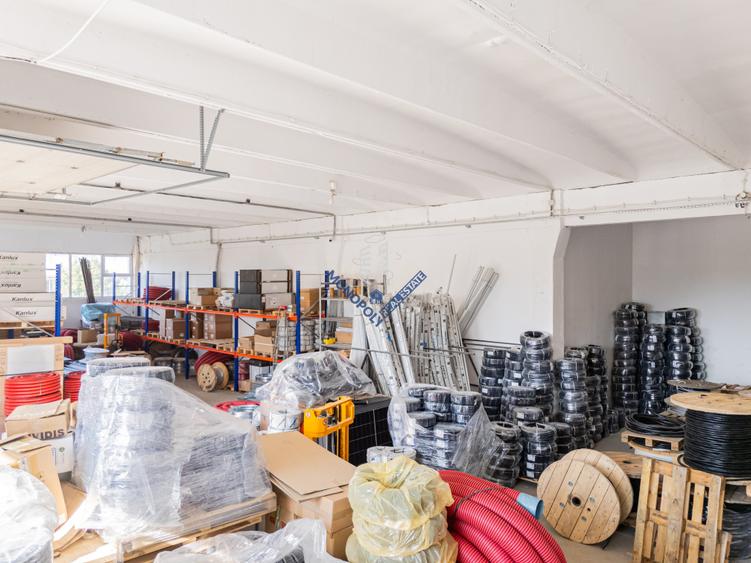 Hală industrială – Oligopol – comision 0% - 10