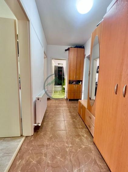 Apartament 2 camere, curte proprie, Sanpetru Residence - 12