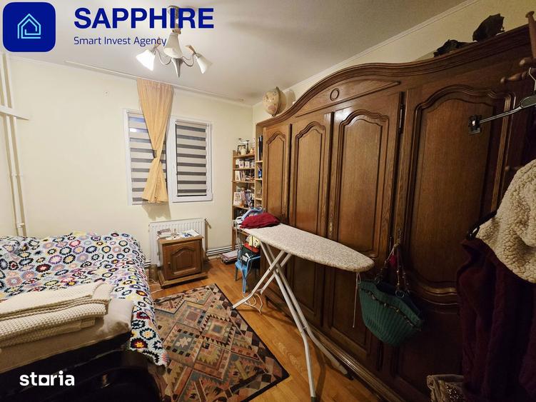 Apartament 4 camere Berceni, 2 bai, centrala proprie, loc de parcare - 4