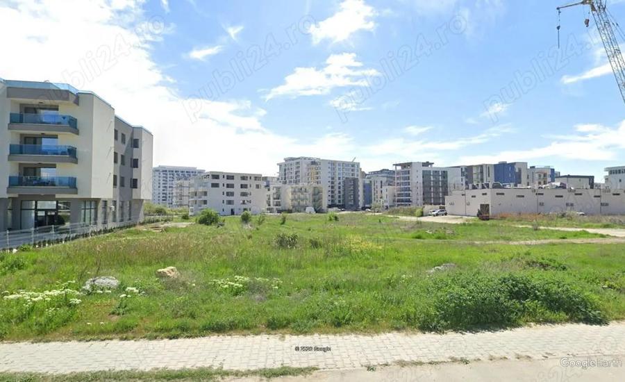 Teren de vanzare in Mamaia Nord cu autorizatie - 9