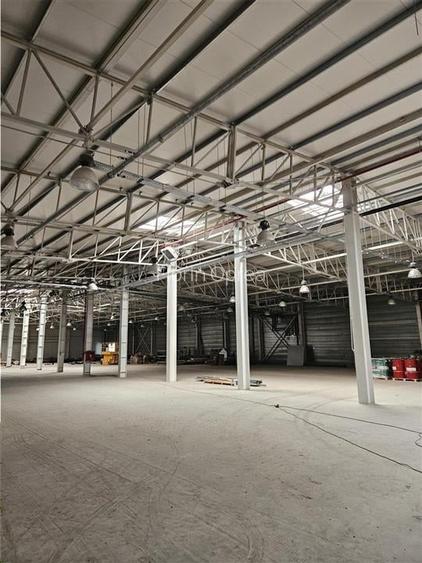 Spatiu Industrial - 1770 mp - Productie - Depozitare - Distributie Spatiu Industrial - 1770 mp - Productie - Depozitare - Distributie