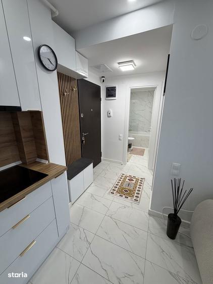 Apartament 2 camere, mobilat/utilat,Cosmopolis, loc parcare inclus - 11