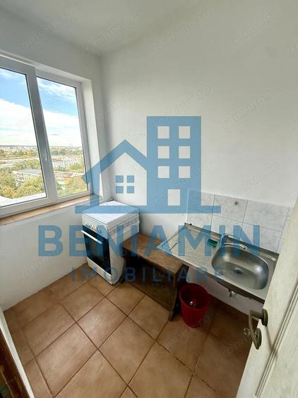 Garsoniera - mobilata - utilata - 31mp - Brazda - Titulescu - 5