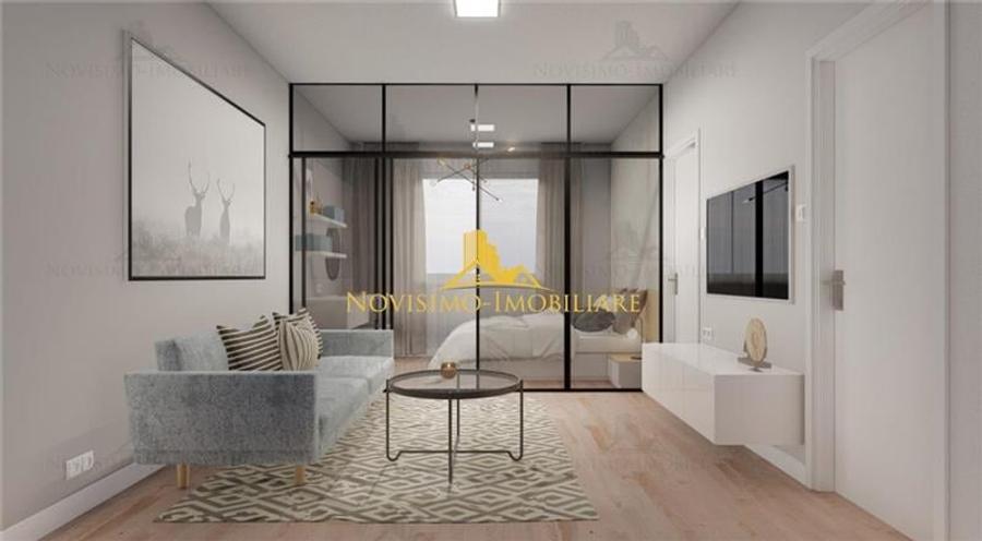 NOVISIMO-IMOBILIARE: APARTAMENT CU DOUA CAM. IN ZONA SUD - 1