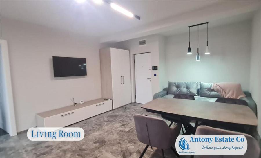 Apartament de inchiriat, 2 camere, Open Space, Grigorescu - - 6