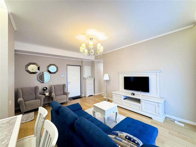 Apartament 3 camere de inchiriat One Herastrau Park - 5