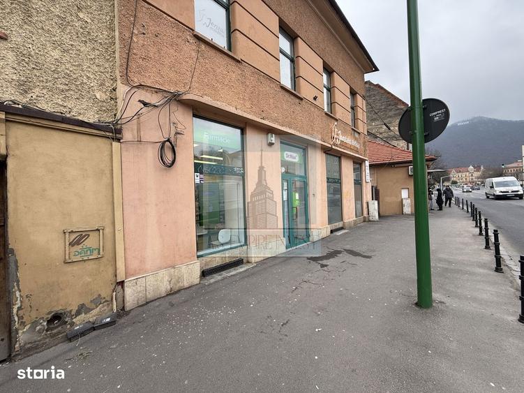 Spa?iu Comercial 91 mp utili - zona Centru Istoric - 1