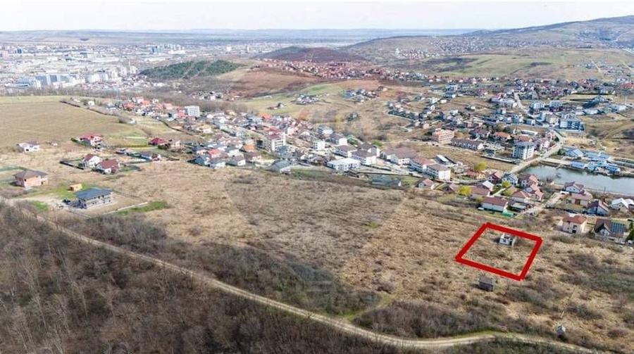 Teren 1,424mp Hlincea / Strada LILIACULUI - 4