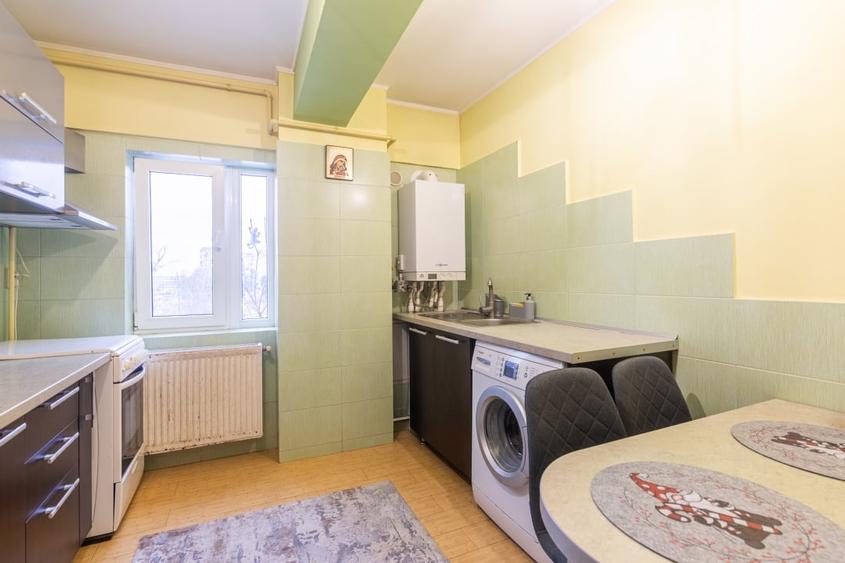 Apartament 2 camere decomandat spatios , Compozitori , Constanta - 13