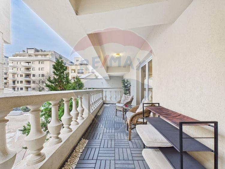 Inchiriere Apartament 3 camere Cartier Francez  - Persepolis - 15