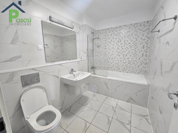 Inchiriere 2 camere Pipera, New Point, mobilat si utilat complet, loc parcare - 9