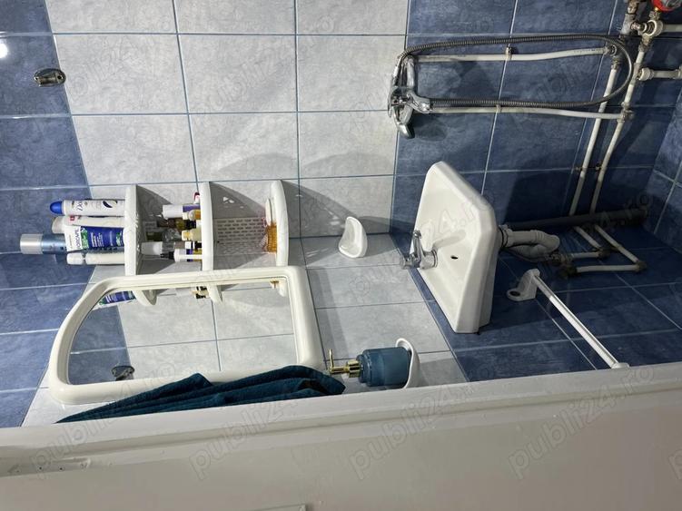 Inchiriez garsoniera Rogerius Et. 1 - 3