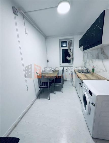 Apartament 2 camere cf 1 decomandat zona Crang - 3