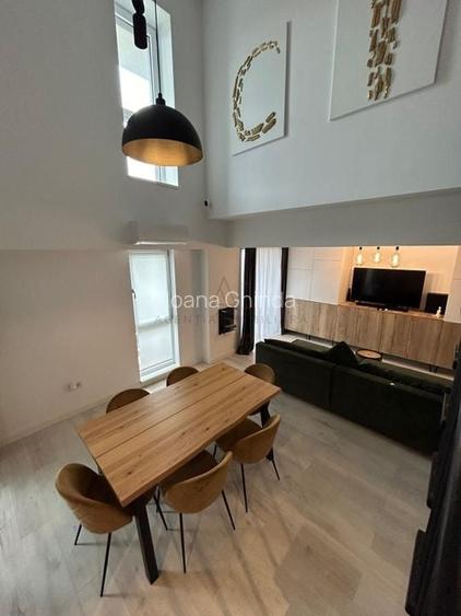 Penthouse cu loft Barbu Vacarescu 370.000 tva inclus