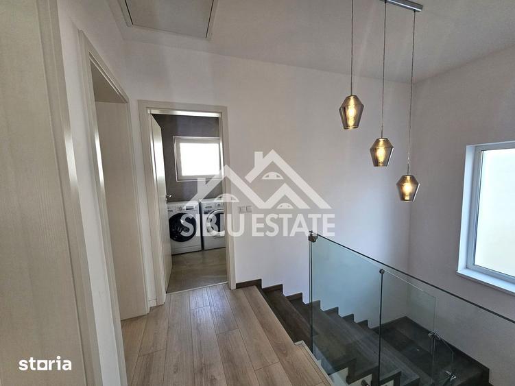 Casa de inchiriat 4 camere, 2 bai, confort nou - 15