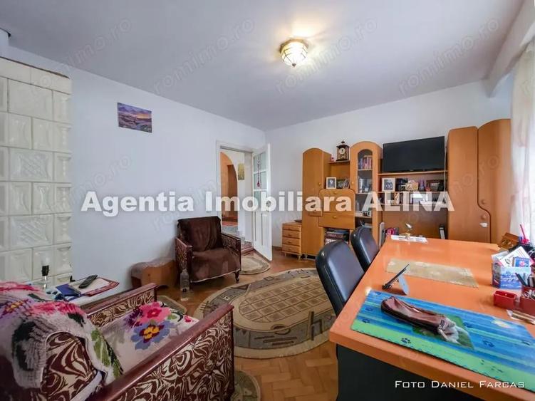 Casa si teren in Orasul Simeria, zona Parc, Jud. Hunedoara. - 7