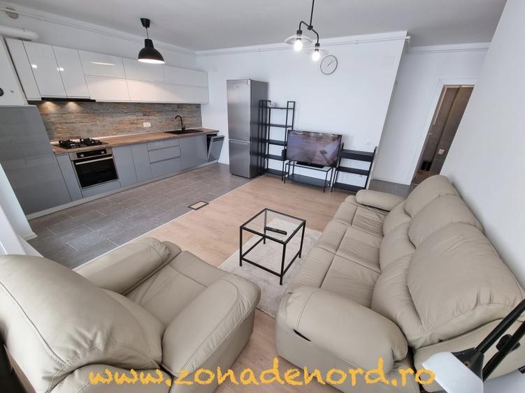 Apartament 3 camere, Atria, Șoseaua Chitilei sector 1, centrala /parcare proprie - 6