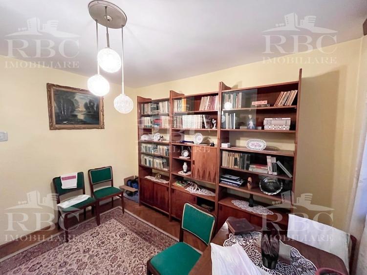 Apartament cu 3 camere in Grigorescu zona Coloane - 1