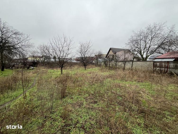 Teren 2.067 mp ( M3 + L1c) | 15 ml la strada | Sector 5 Int Gaesti - 3