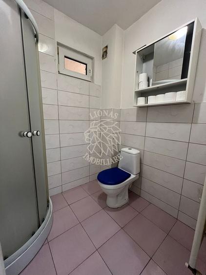 Garsoniera+balcon 27 mp con.-ideal locuire, inchiriere-Zona Pompieri - 5