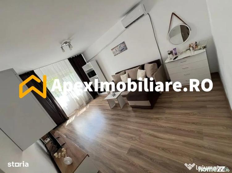 Apartament cu 2 camere decomandat, mobilat în Lacul Morii