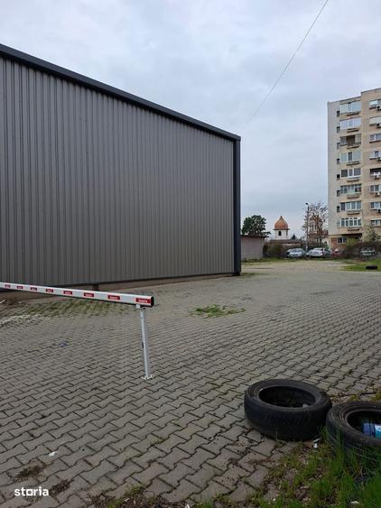 Cantacuzino, sp. com., 100mp, gr.san., parcare, 1500E/luna - 4