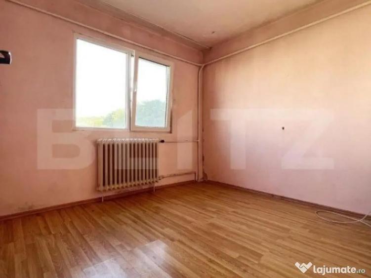 Apartament 3 camere, 43 mp, zona Mana?tur - 4