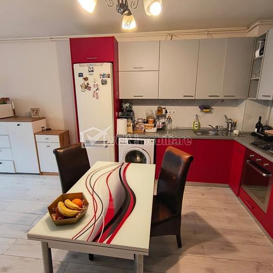 Apartament cu 2 camere, parcare subterana, Floresti, zona Metro - 7