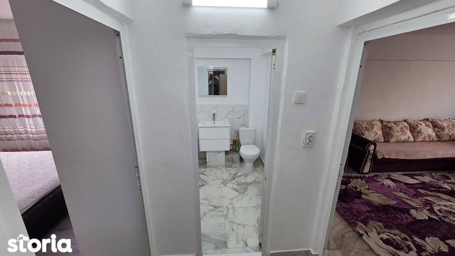 Ofer spre inchiriere ap cu 2 camere recent renovat - 10