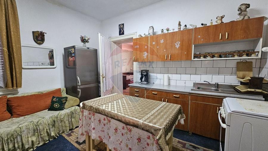 Corp de casa cu potential | Centrul Istoric | Gradina | Parcare - 8