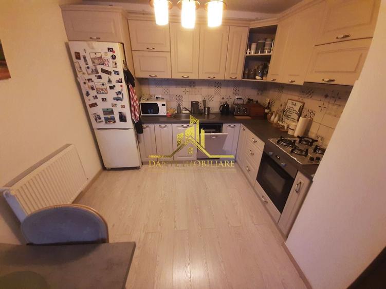 2 camere, mobilat modern, garaj, terasa, Gheorgheni, Grand Park - 6