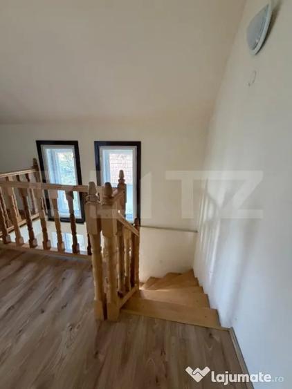 Casă cu 3 camere cu Teren 800 Mp în Cornești