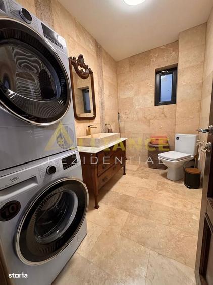 Popesti Leordeni-Vila P+1 - 4 camere - 3 bai- curte 566 mp - 10