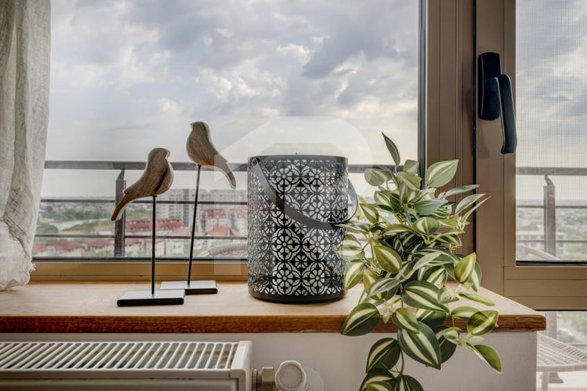 ATLANTIS RESIDENCE, 3 camere | parcare subterana | piscina | Sos Dobroiesti - 8