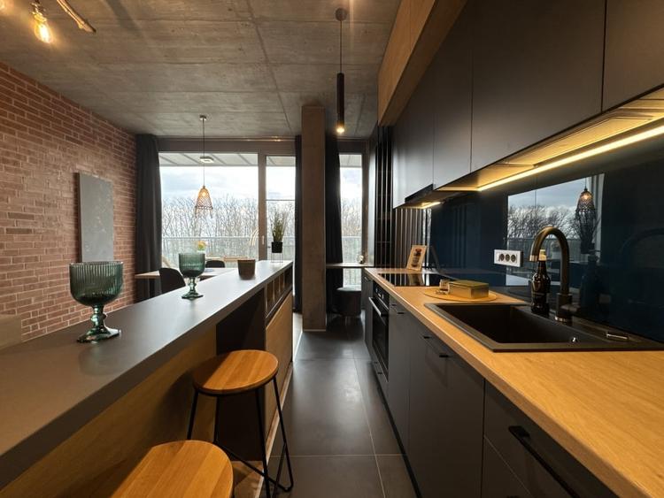 Garsoniera Cu Vedere La Padure, ready to move! La prima Inchiriere! - 5