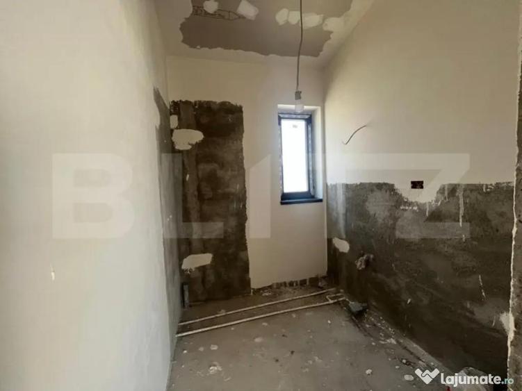 Casa pe parter cu un design deosebit, zona nordica / Simnicu - 10