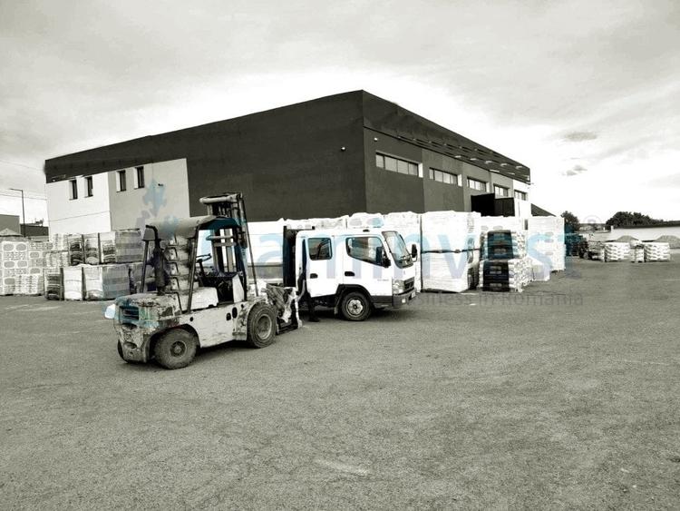 Gaminvest Hala industriala si cladiri de birouri de vanzare ,jud Neamt, V3398 - 1