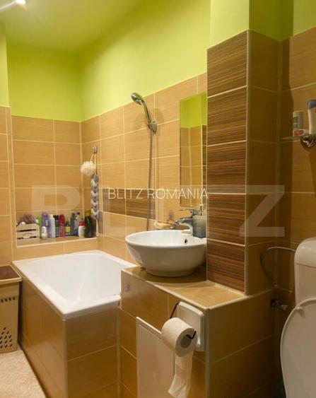 Apartament 1 camera, mobilat utilat, Zona Bucegi Apartament 1 camera, mobilat utilat, Zona Bucegi