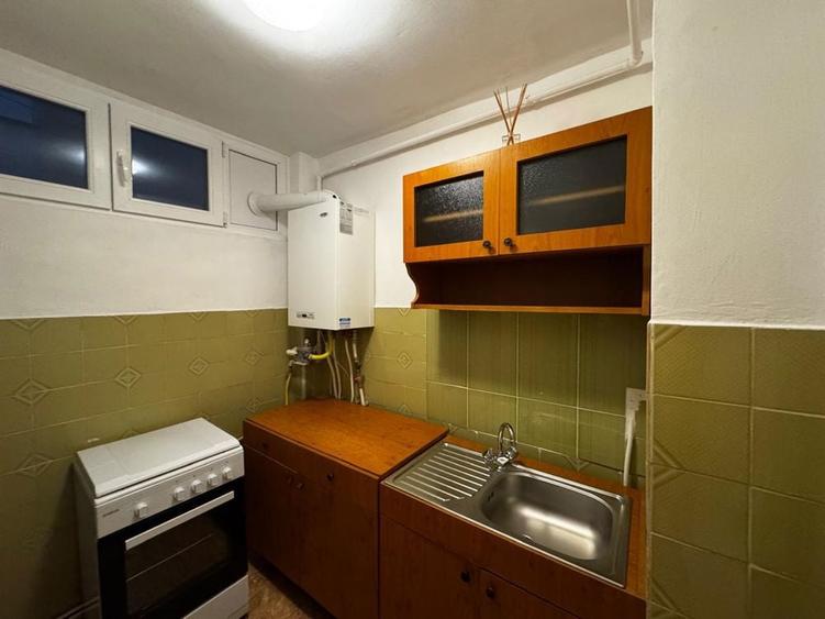 Apartament 1 camera, parter ideal investitie, Turda, Str. Macilor - 1