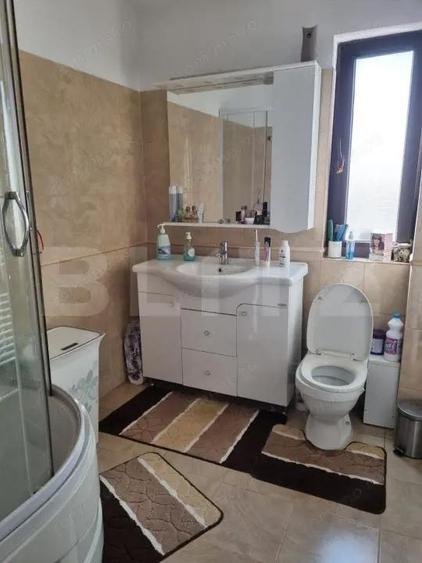 Casa individuala P + M 137 mp utili, 354 mp teren, zona Damila - 12