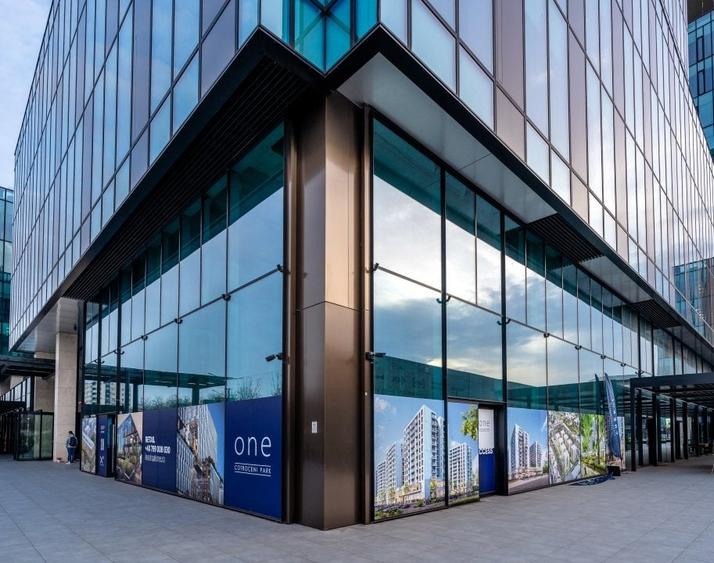 Spații de birou pentru inchiriat in cladirea One Cotroceni - Metrou Academiei - 7