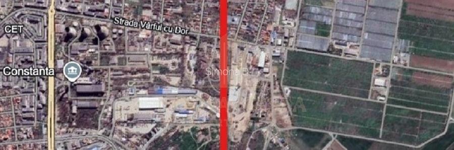 Zona Industriala - Sere, teren cu PUZ Zona Industriala - Sere, teren cu PUZ