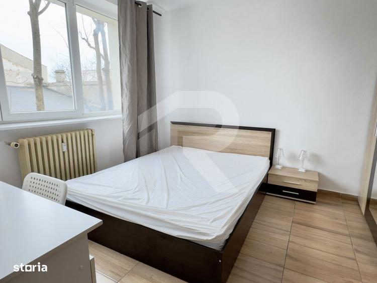 Apartament 2 camere Gara de Nord, etaj 2/7, mobilat-utilat - 5