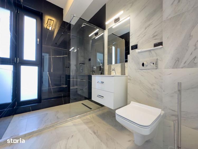 Apartament cu 2 camere in Mamaia Nord - duplex cu panorama deosebita - 13