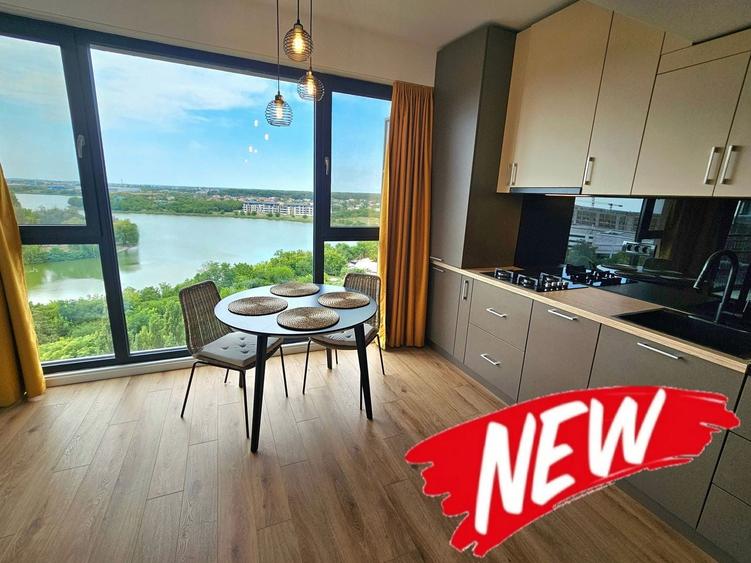 Apartament 2 camere +parcare Straulesti - 1