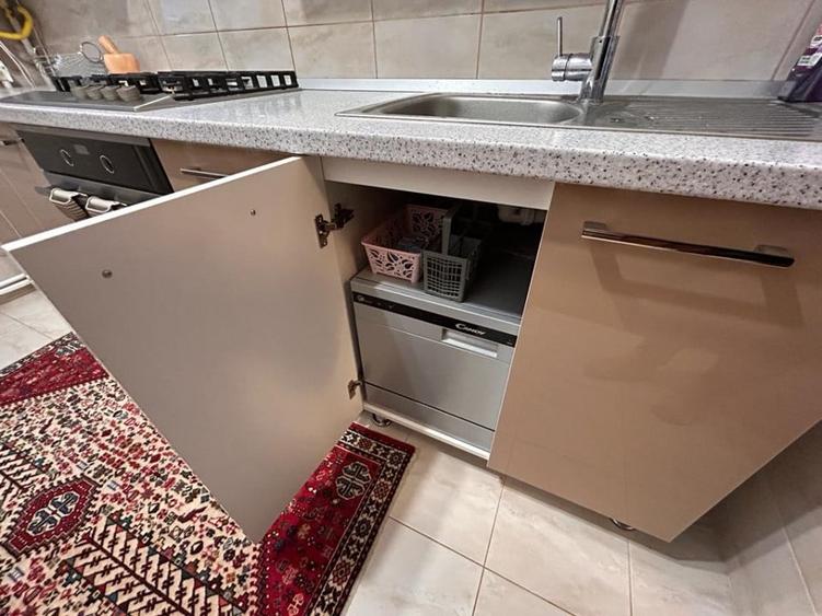 Apartament 2 camere mobilat si utilat et  1- 62mp Pacurari-Munca Invalizilor - 9